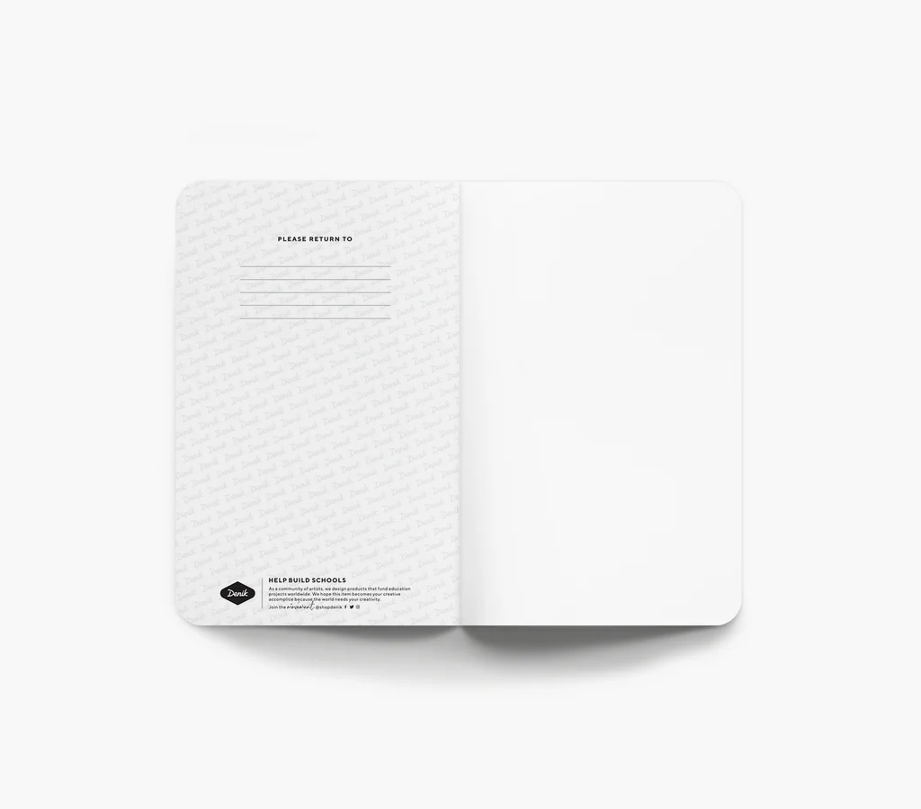 Wildflower Classic Layflat Notebook-Lined - Image 4