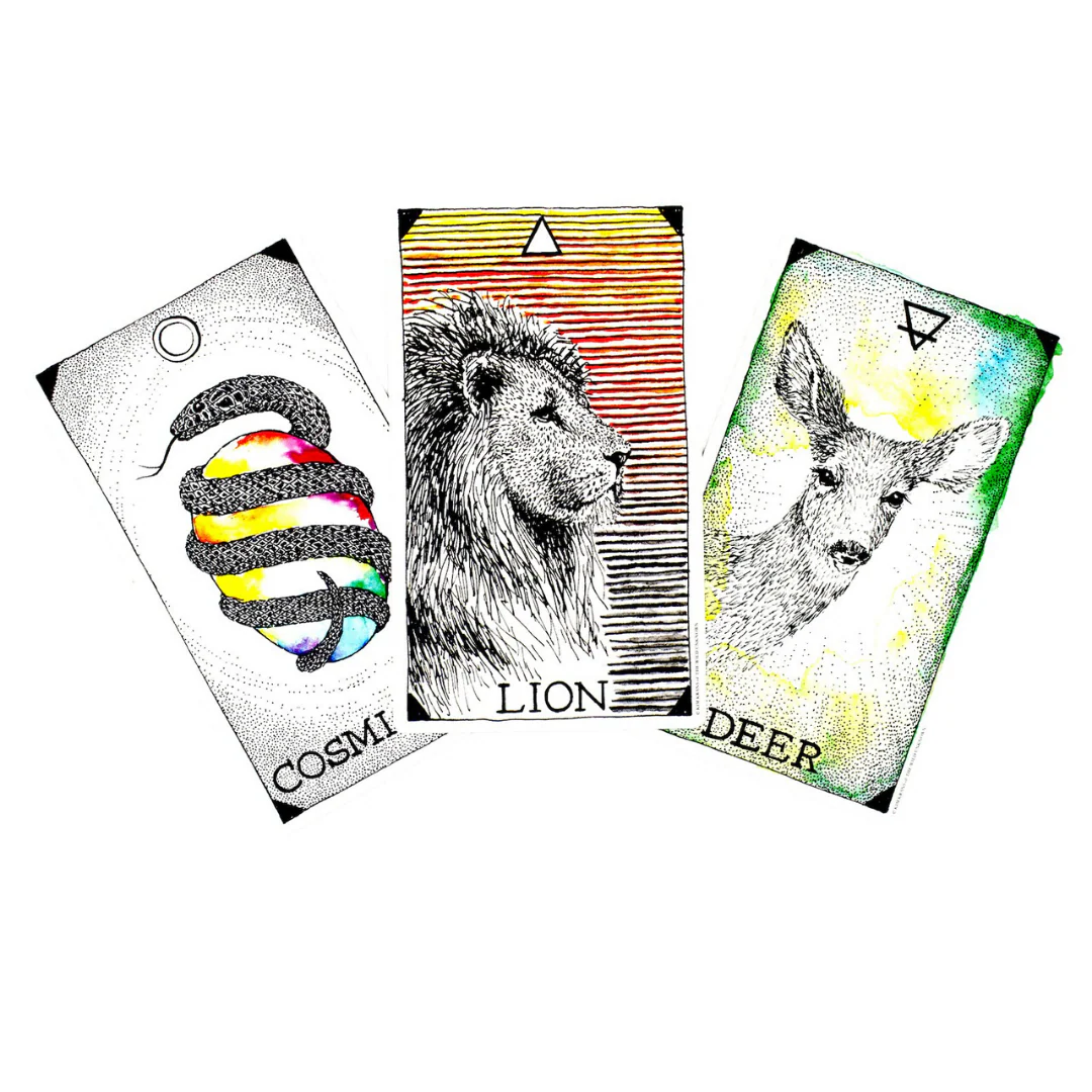 Wild Unknown Animal Spirit Card Deck and Guidebook - Image 5