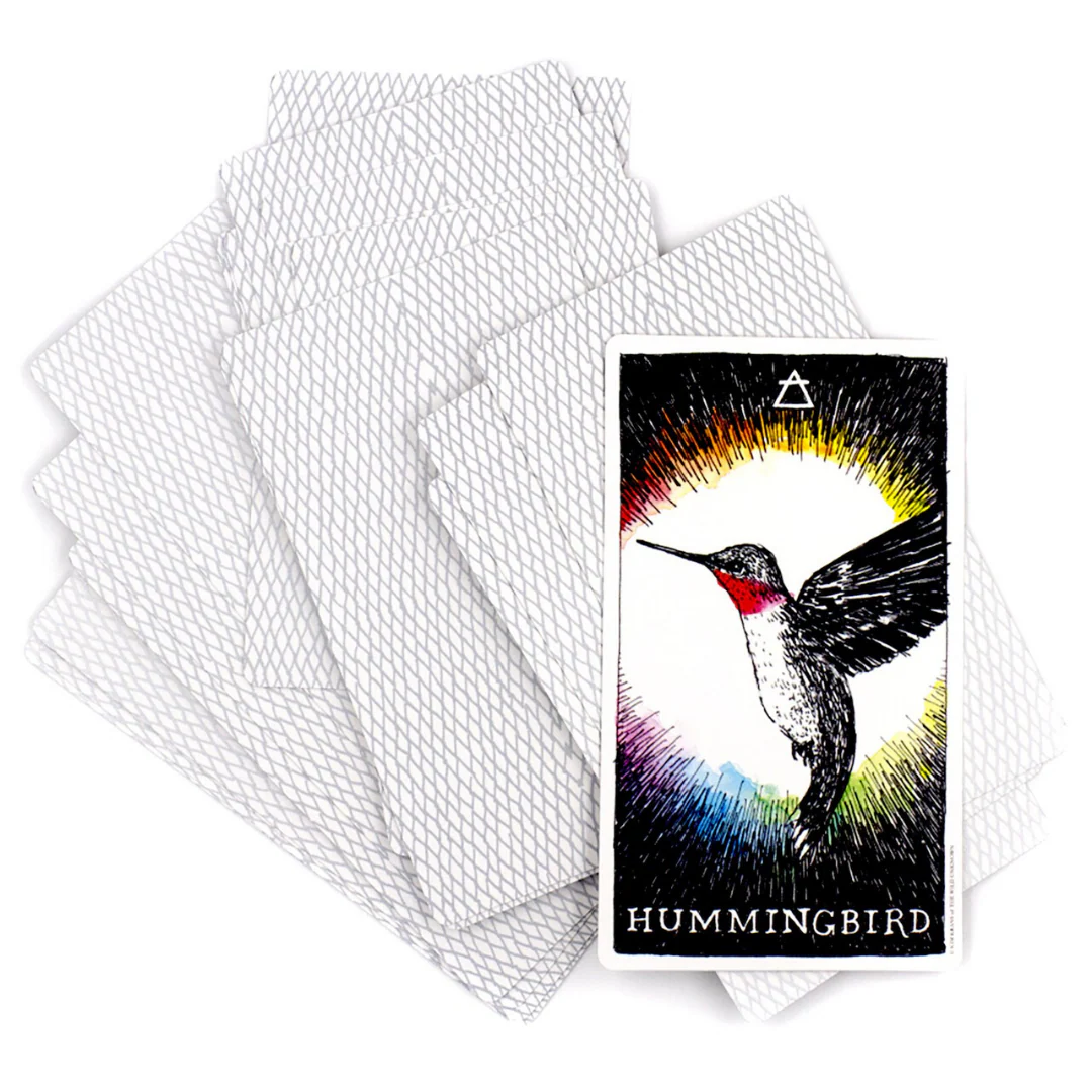 Wild Unknown Animal Spirit Card Deck and Guidebook - Image 7