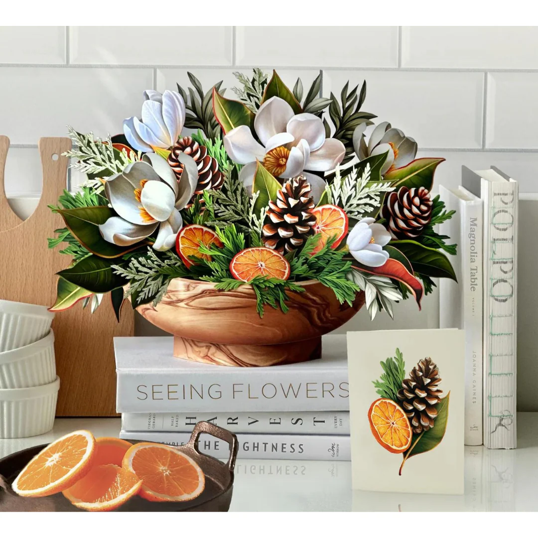 Winter Magnolia - Image 2