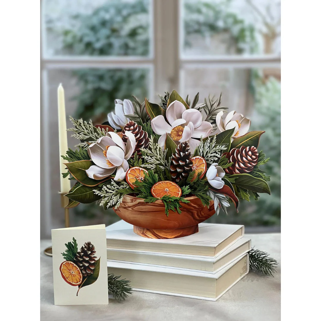 Winter Magnolia - Image 3