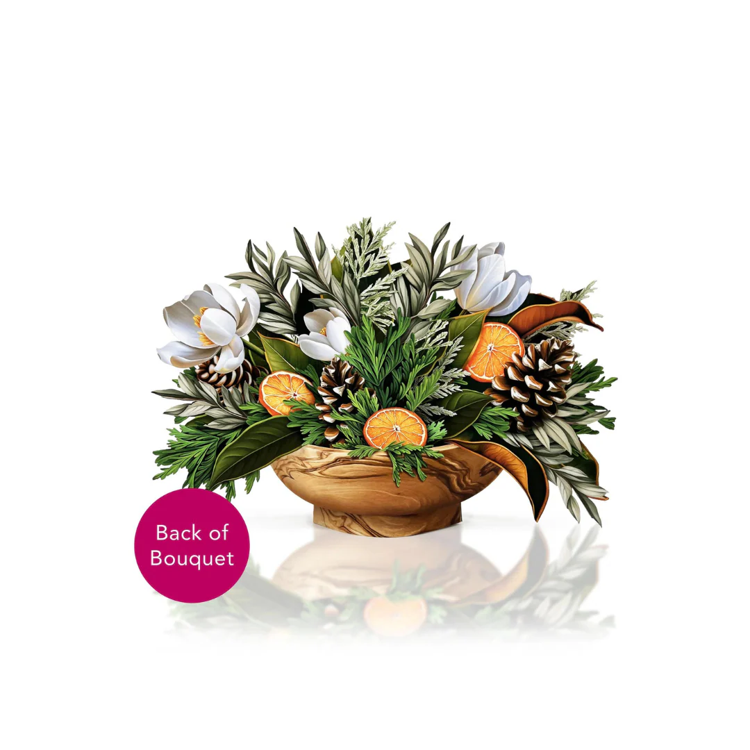 Winter Magnolia - Image 4