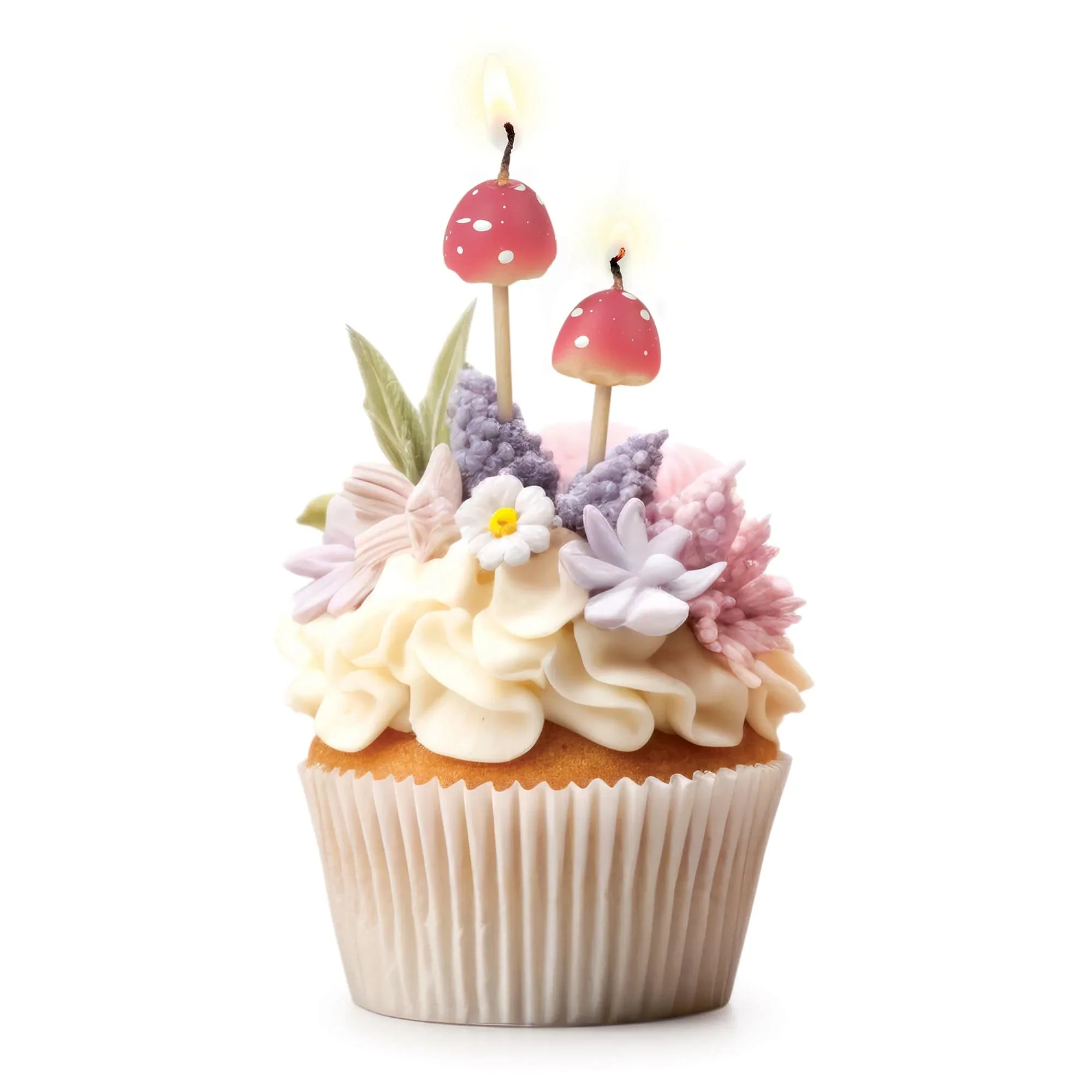 Woodland Wicks Set of 10 Candles - Image 2