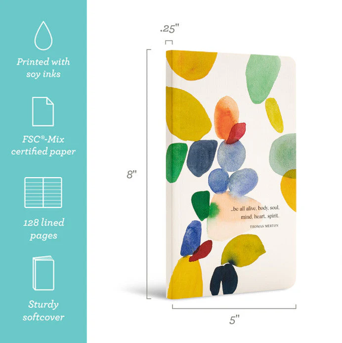 Write Now Journal - Be All Alive - Image 3