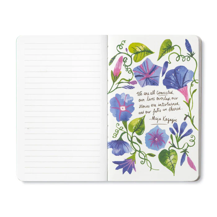 Write Now Journal - Individually We Are One Drop - Image 4