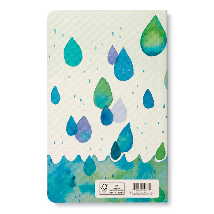 Write Now Journal - Individually We Are One Drop - Image 6