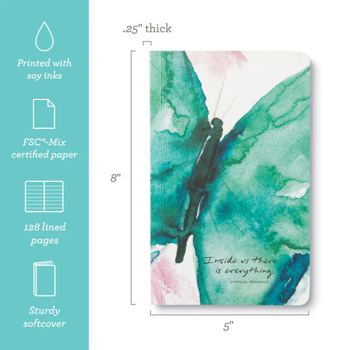 Write Now Journal - Inside us there is everything - Image 3