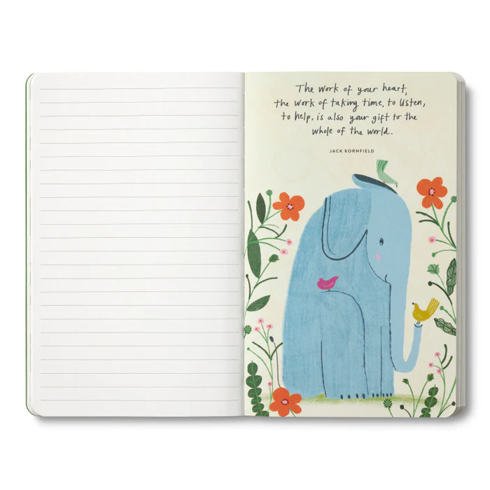 Write Now Journal - It’s not what we have in our life... - Image 6