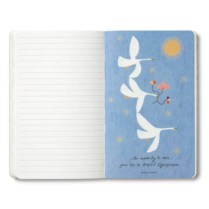 Write Now Journal - It’s not what we have in our life... - Image 8