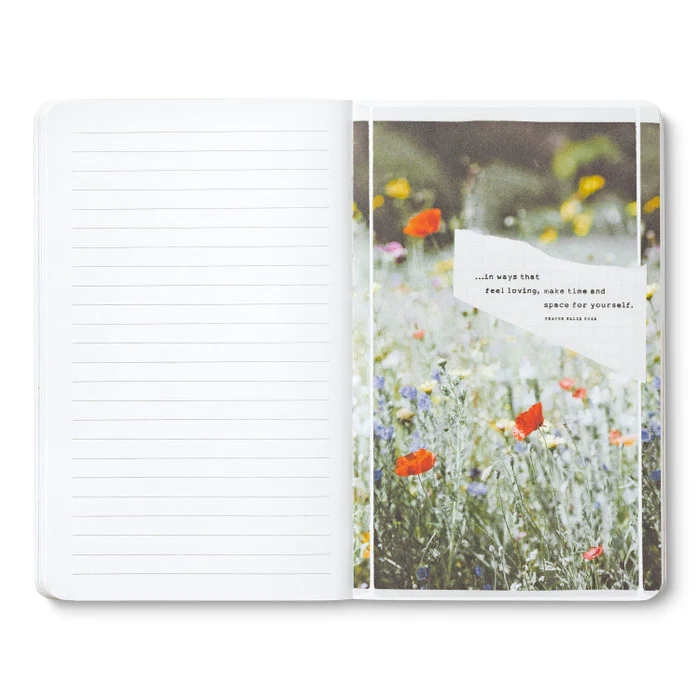 Write Now Journal - More simplicity, more ease, more softness, more light - Image 2