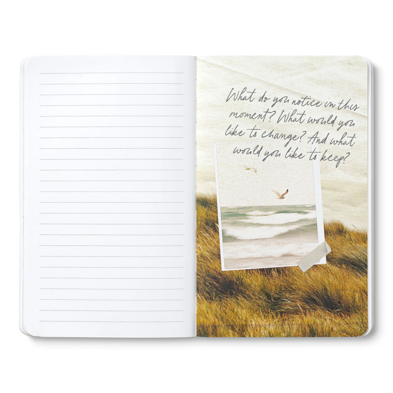 Write Now Journal - More simplicity, more ease, more softness, more light - Image 3
