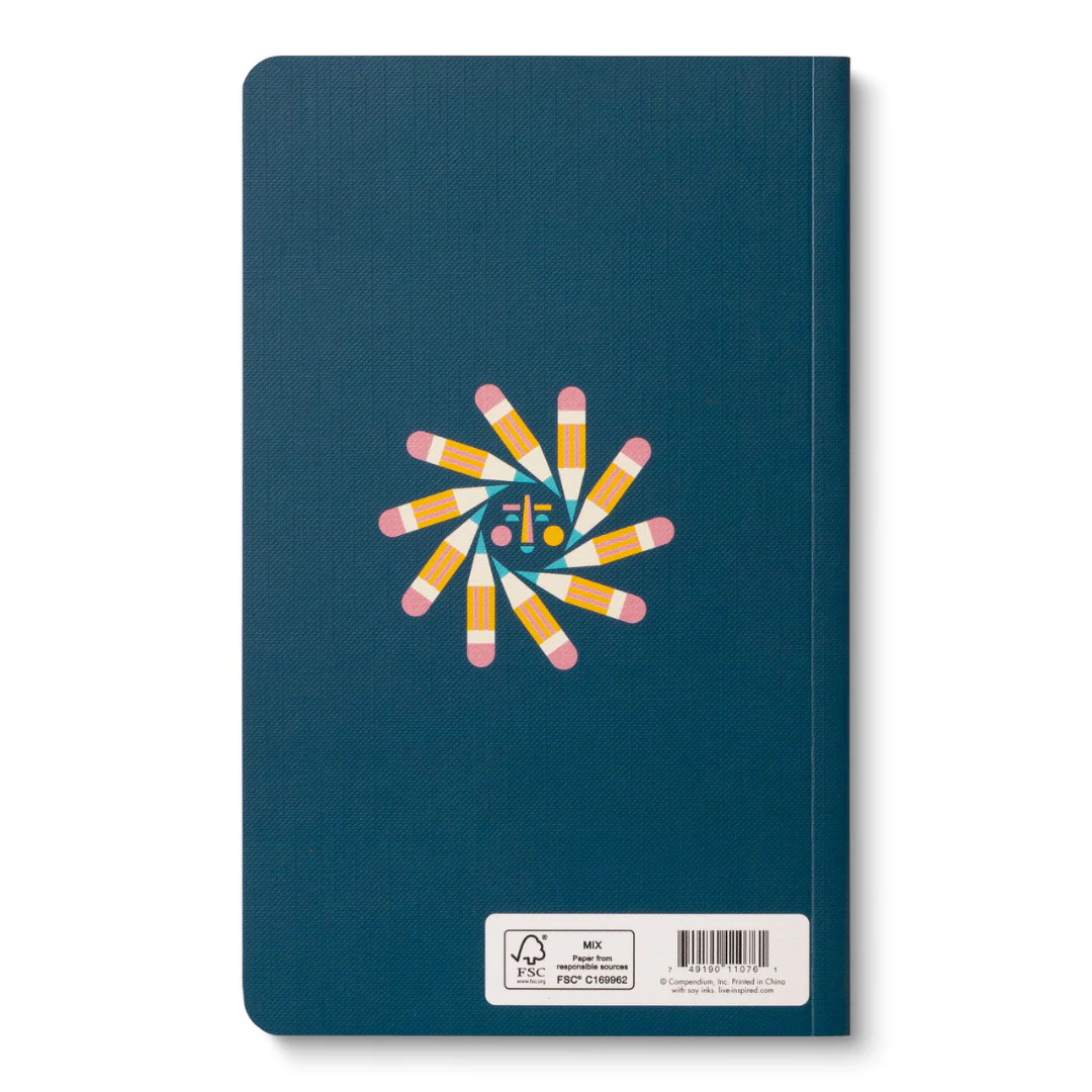 Write Now Journal - Remember, Ideas Become Things - Image 6