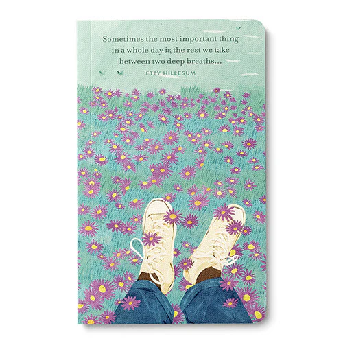 Write Now Journal - Sometimes The Most Important Thing