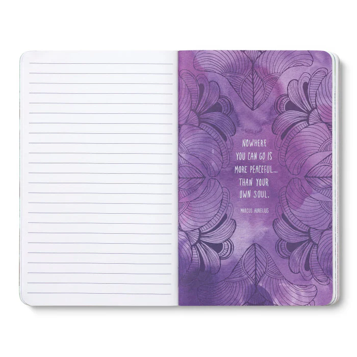 Write Now Journal - Who looks outside, dreams.. - Image 3