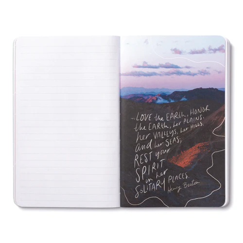 Write Now Journal - Taste the beauty of the wild - Image 3