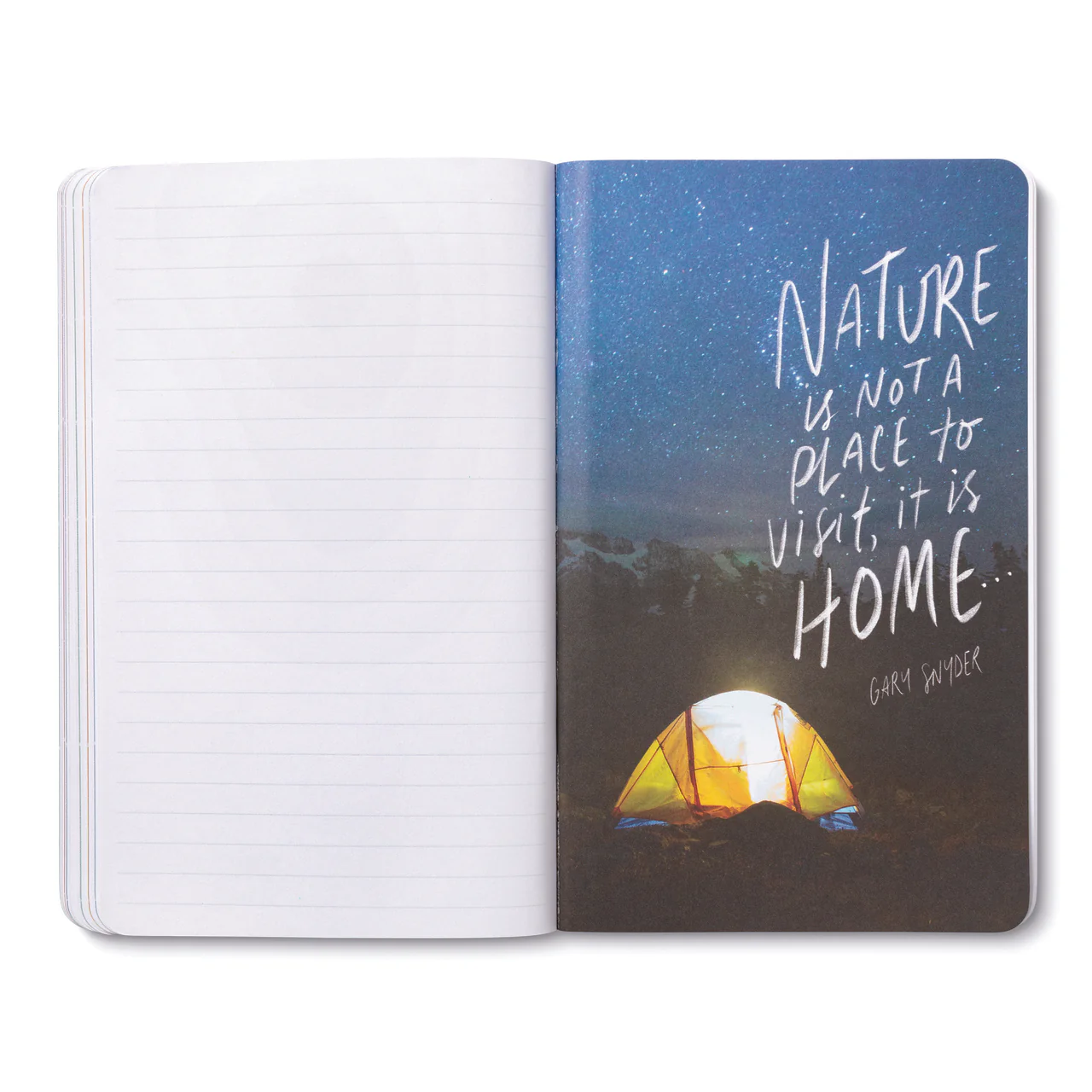 Write Now Journal - Taste the beauty of the wild - Image 4