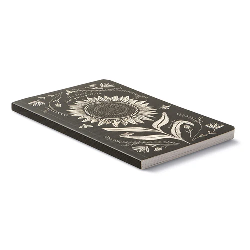 Write Now Journal - The heart that gives, gathers - Image 2