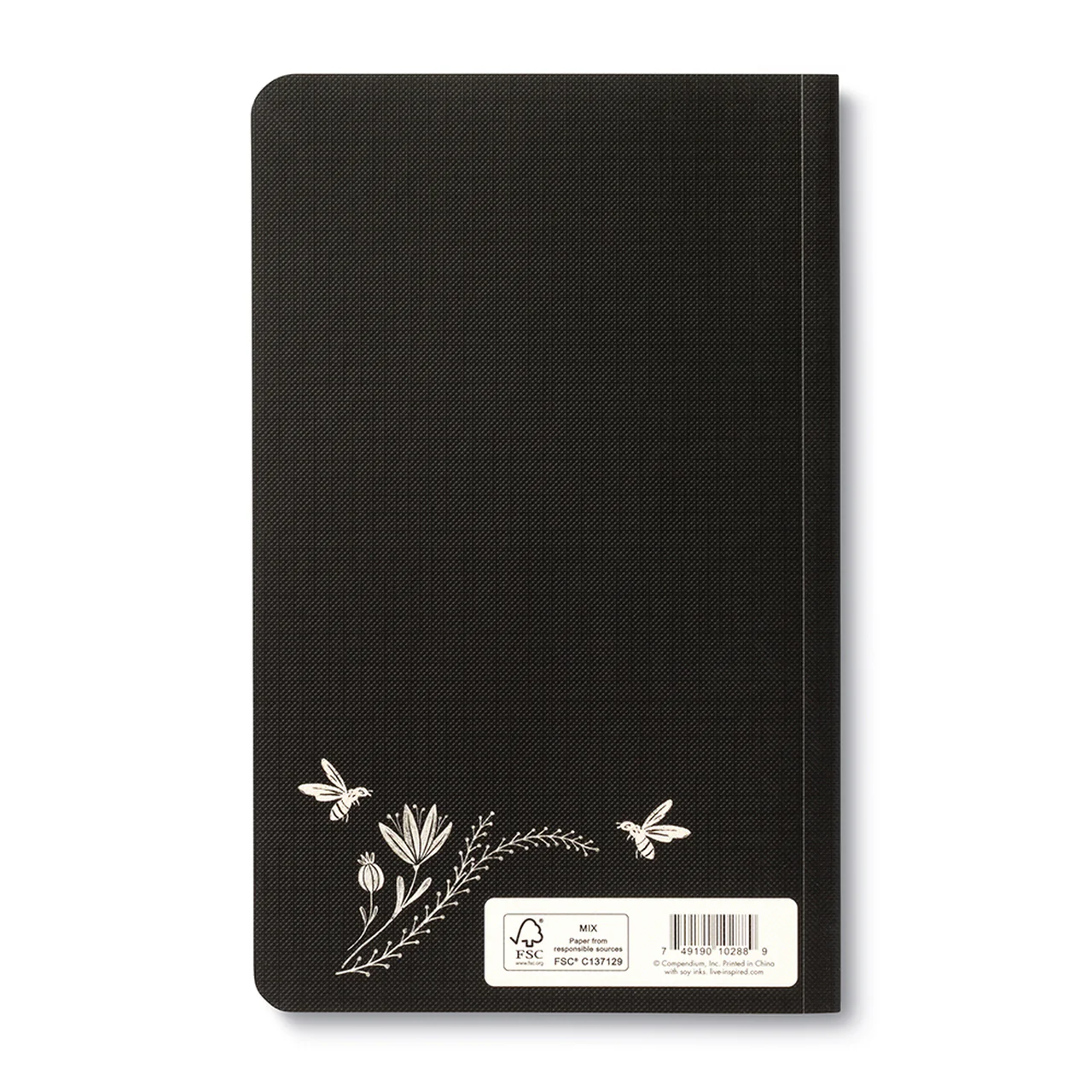 Write Now Journal - The heart that gives, gathers - Image 5
