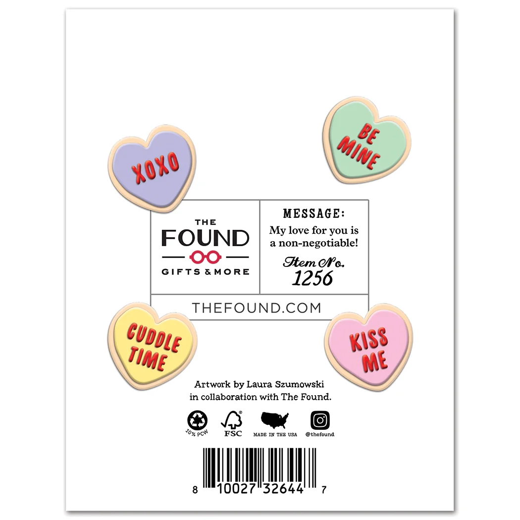 Yes Chef Valentine's Day Love Card - Image 3