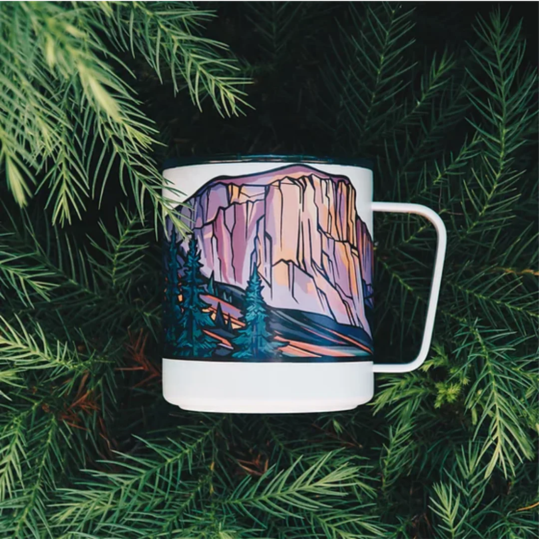 Hydrascape Sticker - Yosemite
