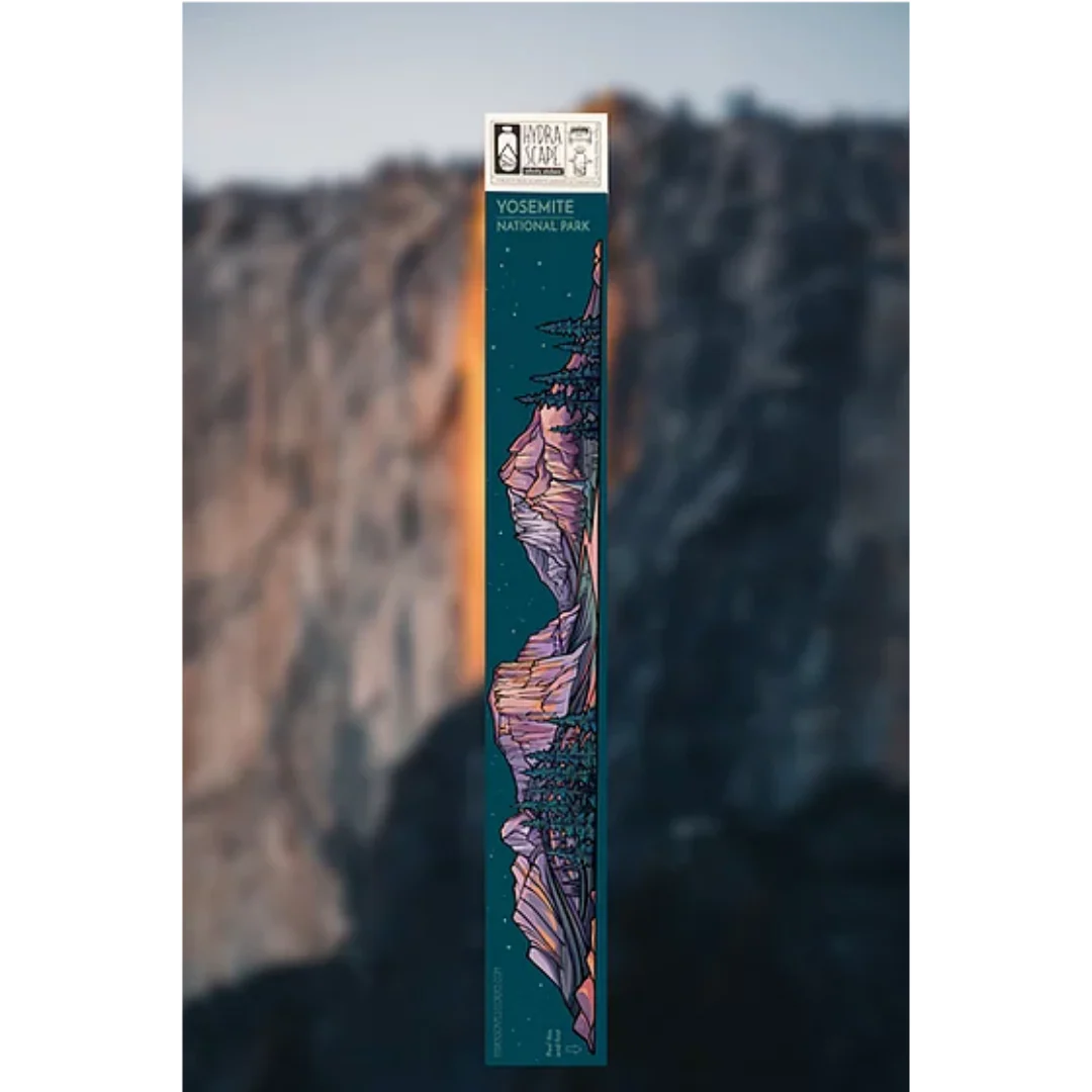 Hydrascape Sticker - Yosemite - Image 2