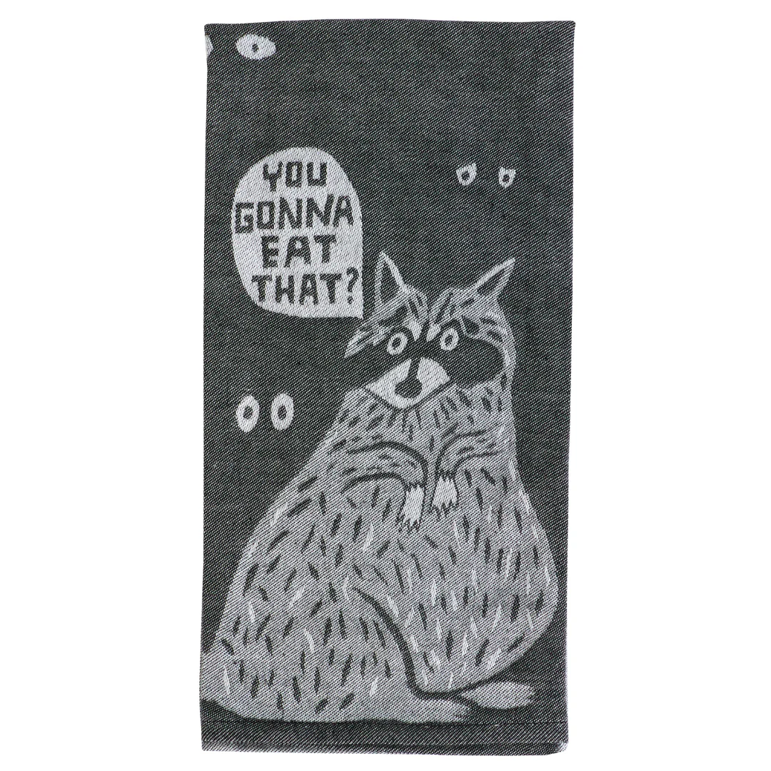 You Gonna Eat That Dish Towel - Image 2