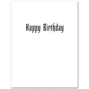 You Were Born to Slay Card - Image 2