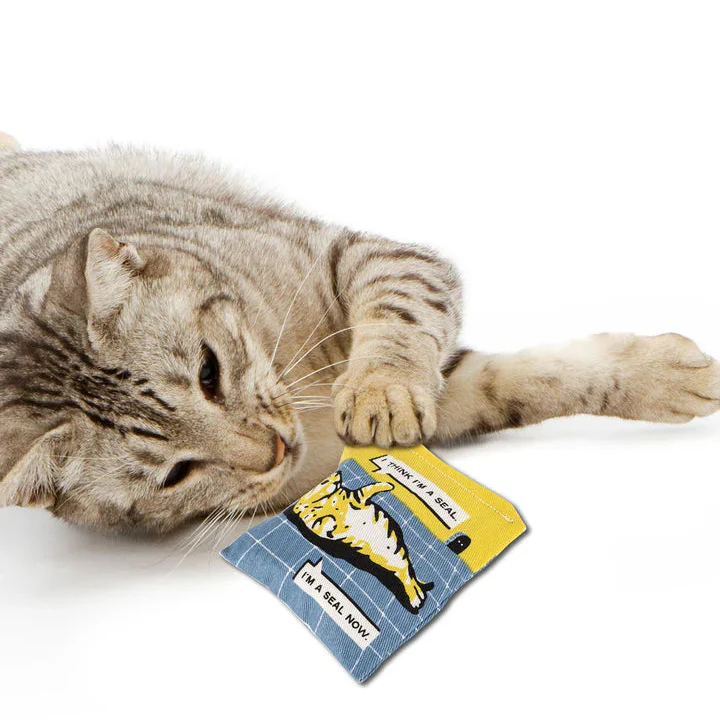Your Cat is High Catnip Toy - Image 3