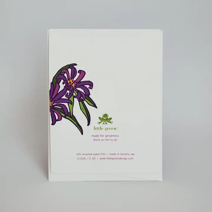 You're Made For Greatness Graduation Greeting Card - Image 2