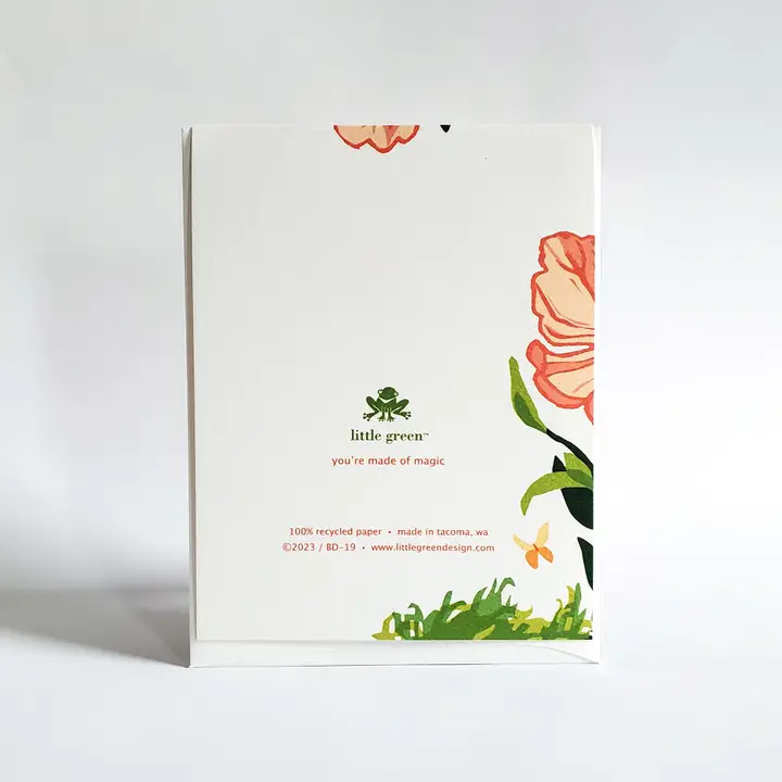 You're Made of Magic Fairy Dance Birthday Greeting Card - Image 2