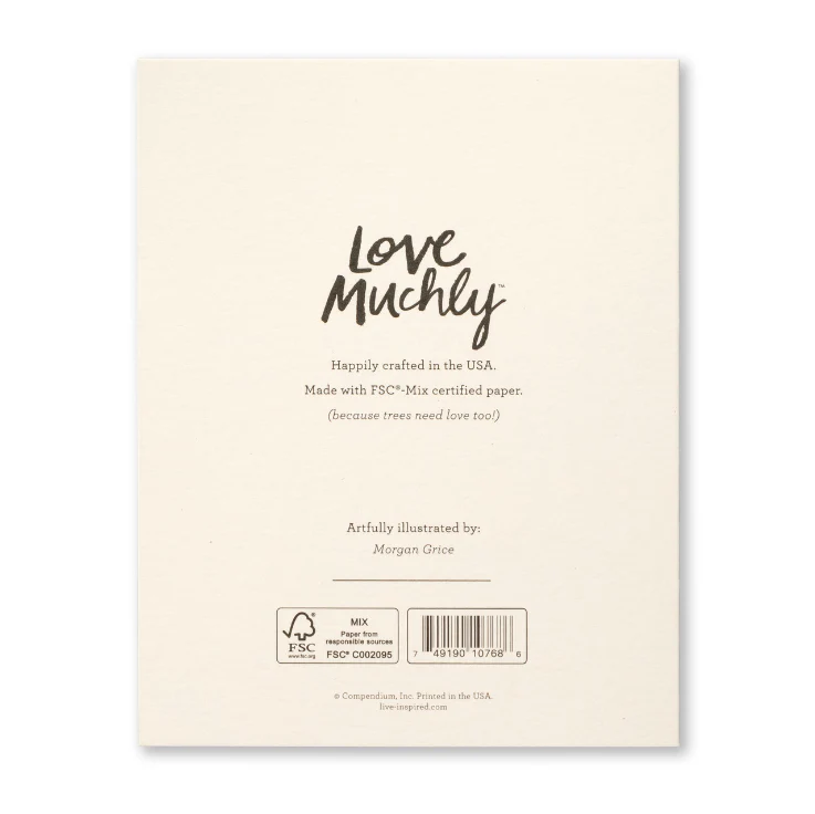 LM - You're More Wonderful Card - Image 3