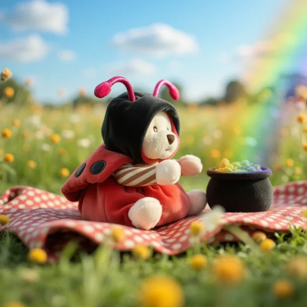 Ziggy Ladybug - Image 3