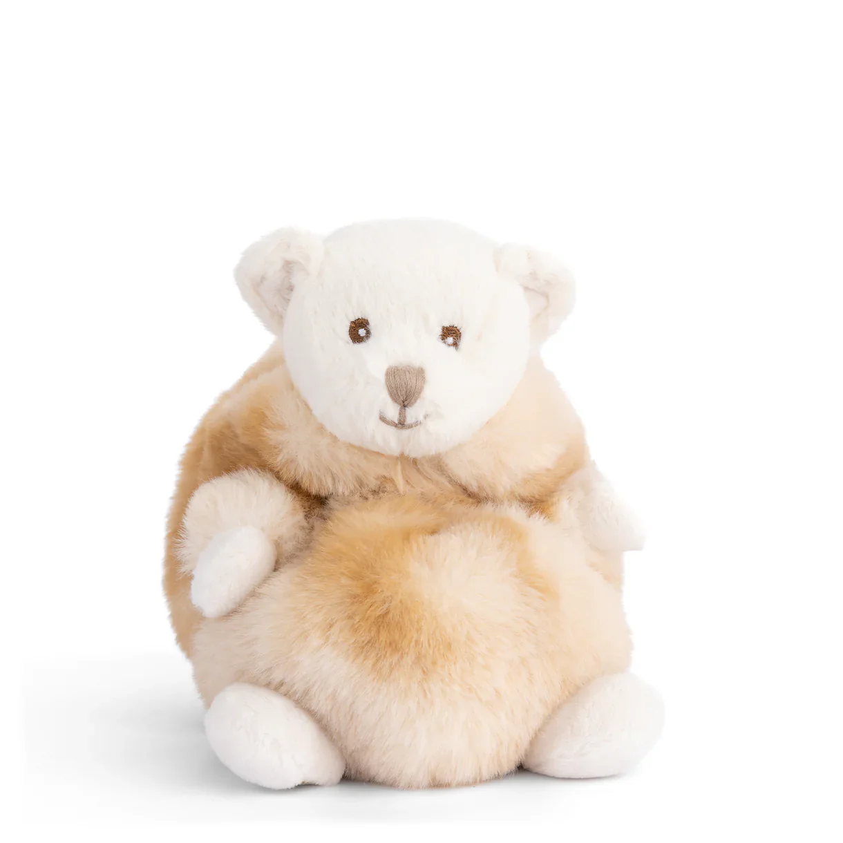 Ziggy Winter Rabbit in Tan - Image 2