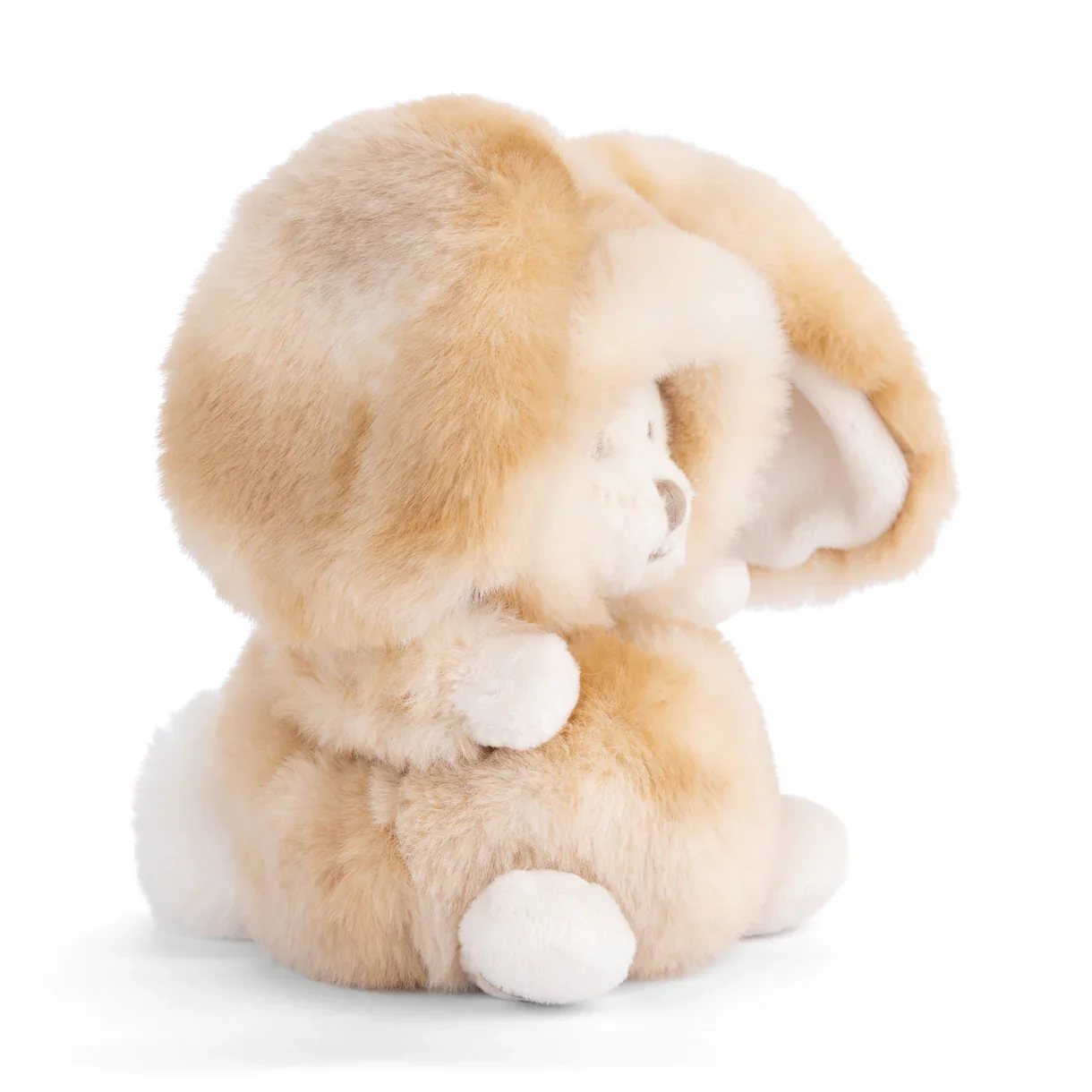 Ziggy Winter Rabbit in Tan - Image 3