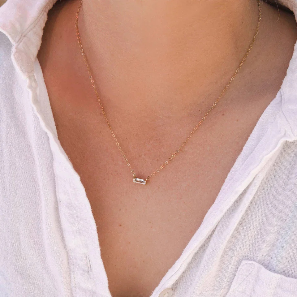 Zillah Necklace