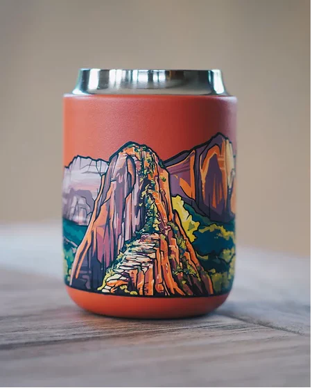 Hydrascape Sticker - Zion National Park - Image 4