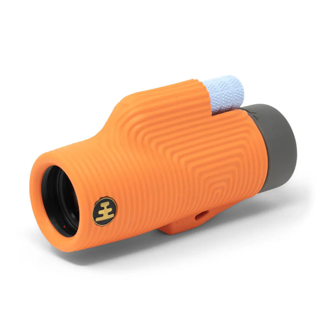 Nocs Provisions Zoom Tube 8x32 - International Orange