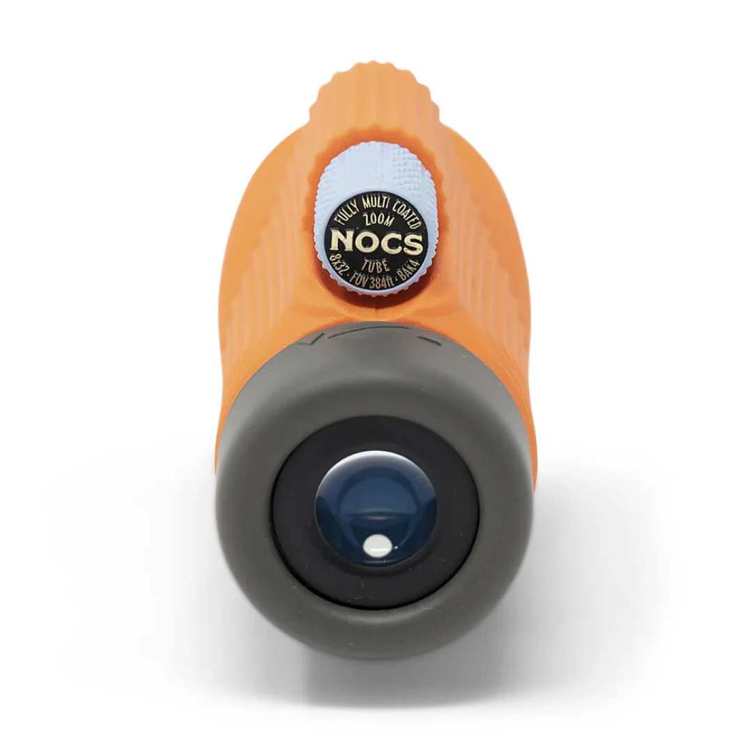 Nocs Provisions Zoom Tube 8x32 - International Orange - Image 2