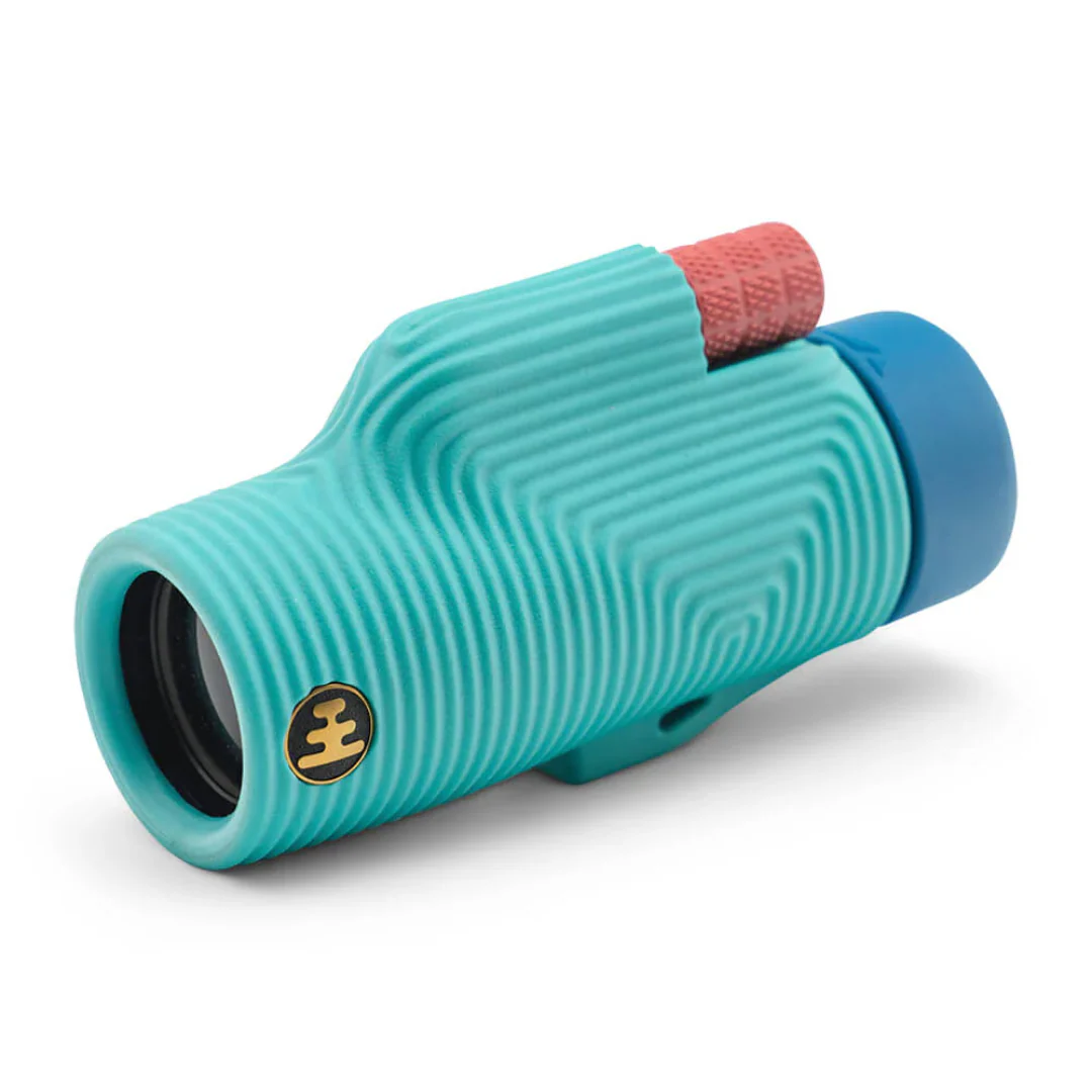Nocs Provisions Zoom Tube 8x32 Tahitian Blue
