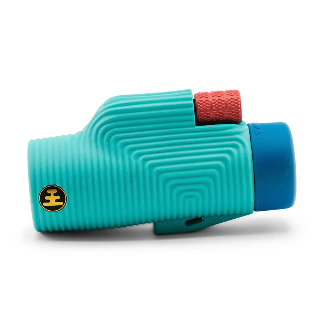 Nocs Provisions Zoom Tube 8x32 Tahitian Blue - Image 3